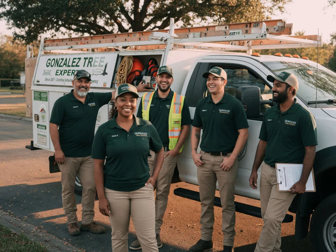 Tree Service company in Patrick, SC
